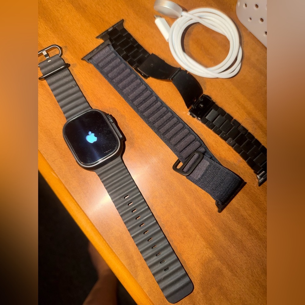 Apple Watch Ultra 2 —- great deal great price - Picture 2 of 2